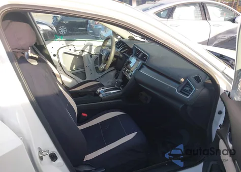 2016 Honda Civic Ex из США, поврежденный, VIN 19XFC2F73GE073530